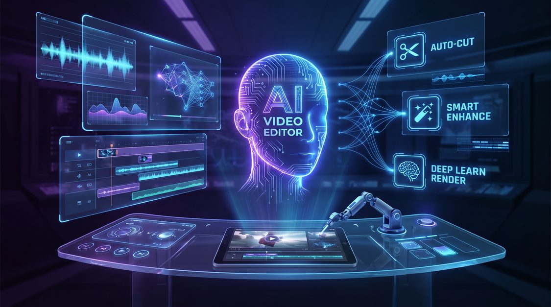 糖心AI视频剪辑教程